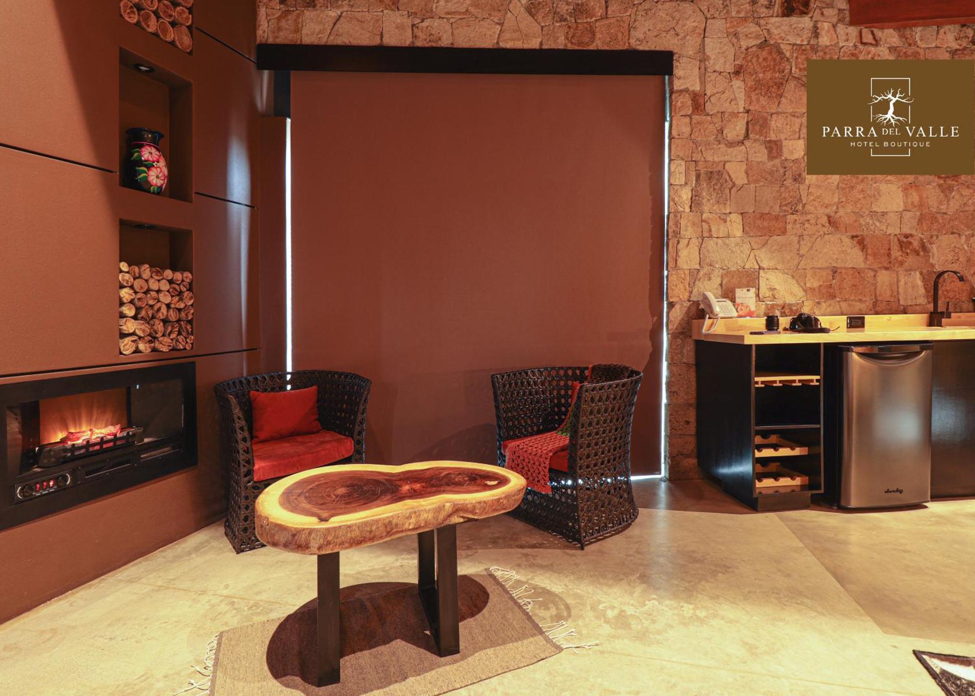 Parra Del Valle Hotel Boutique Valle de Guadalupe Dış mekan fotoğraf