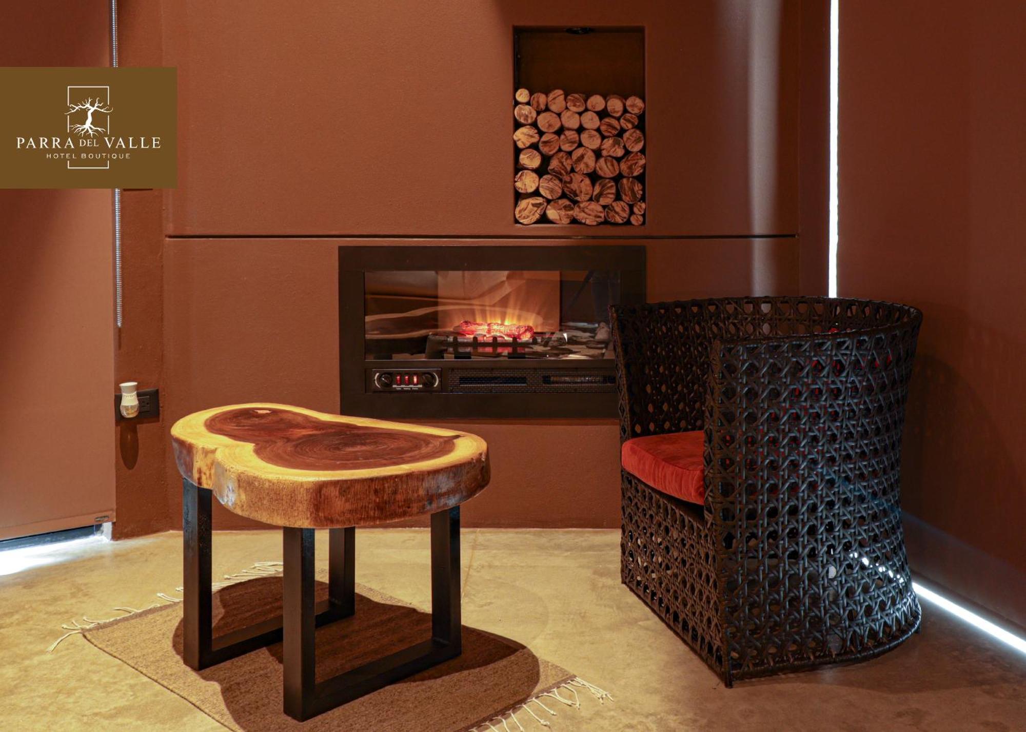Parra Del Valle Hotel Boutique Valle de Guadalupe Dış mekan fotoğraf