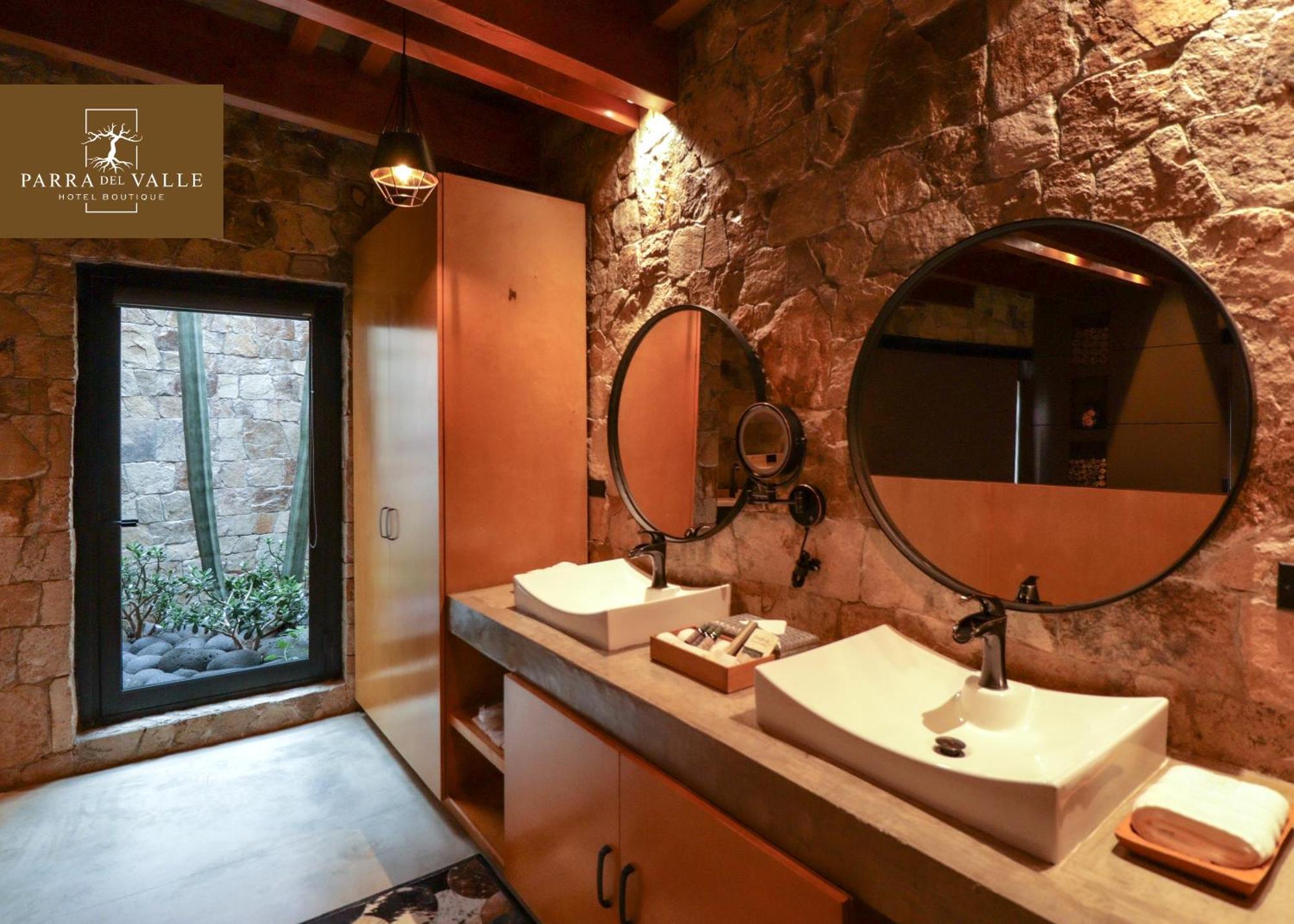 Parra Del Valle Hotel Boutique Valle de Guadalupe Dış mekan fotoğraf