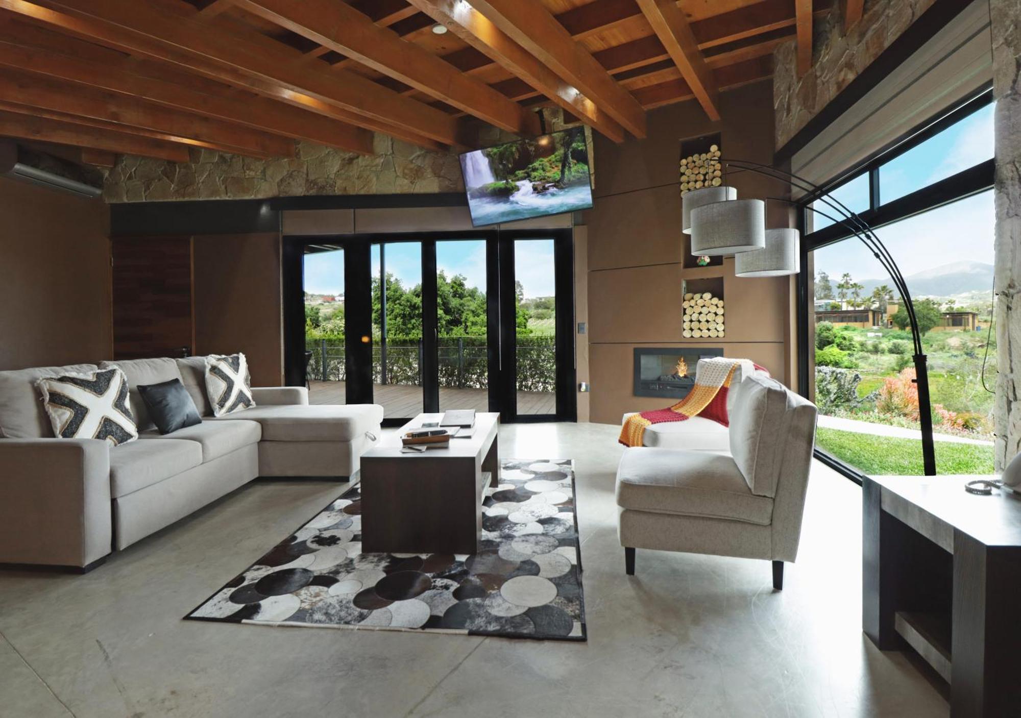 Parra Del Valle Hotel Boutique Valle de Guadalupe Dış mekan fotoğraf