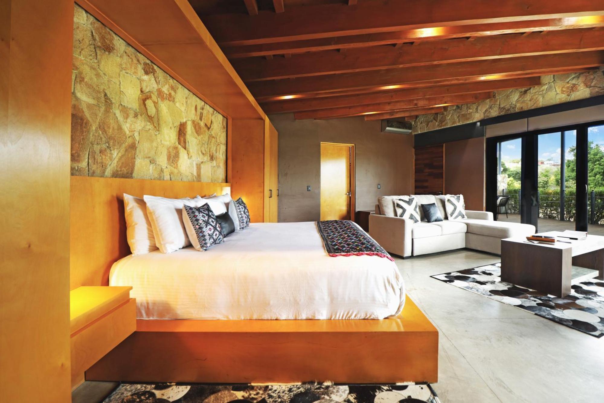 Parra Del Valle Hotel Boutique Valle de Guadalupe Dış mekan fotoğraf