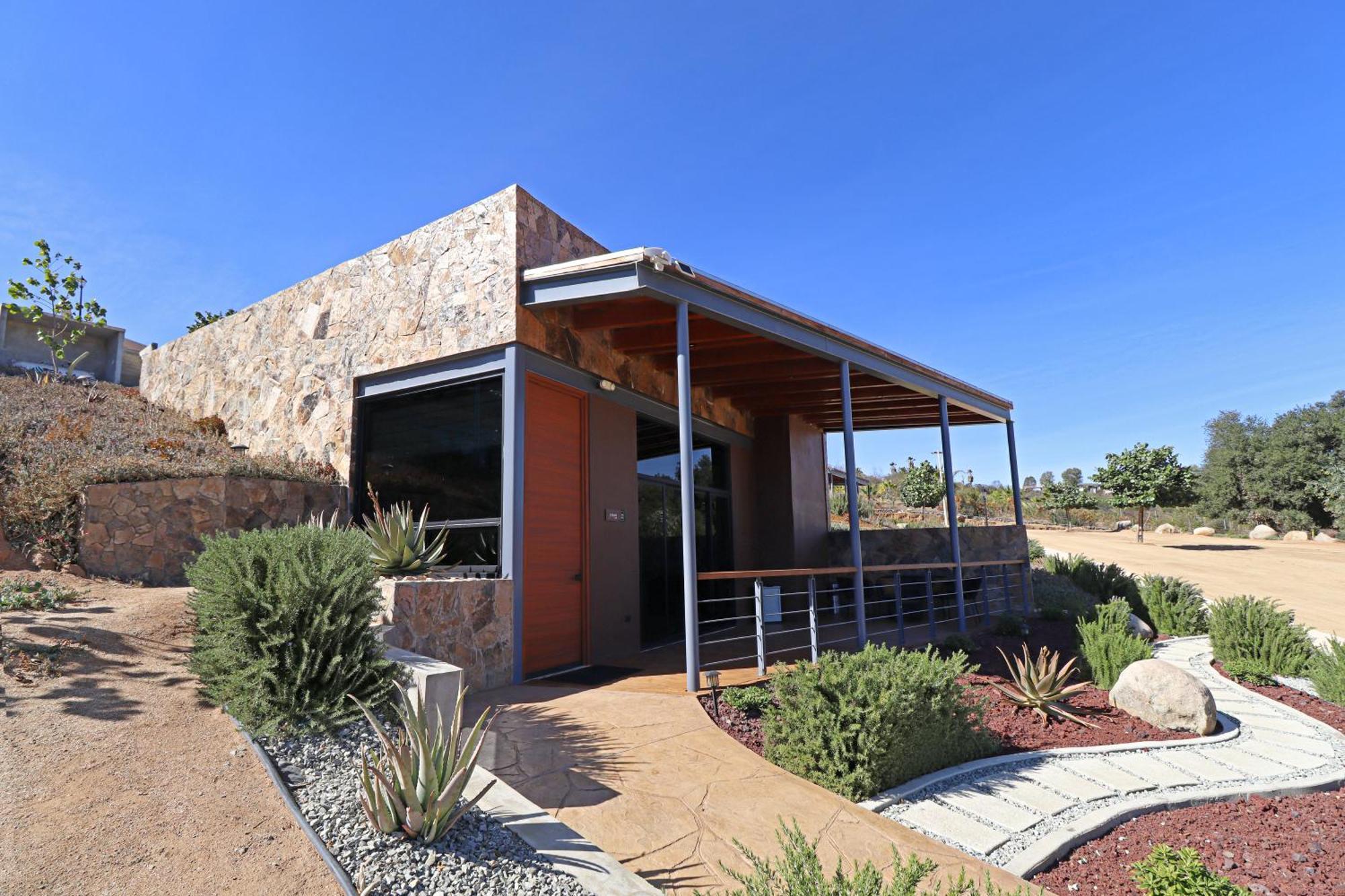 Parra Del Valle Hotel Boutique Valle de Guadalupe Dış mekan fotoğraf