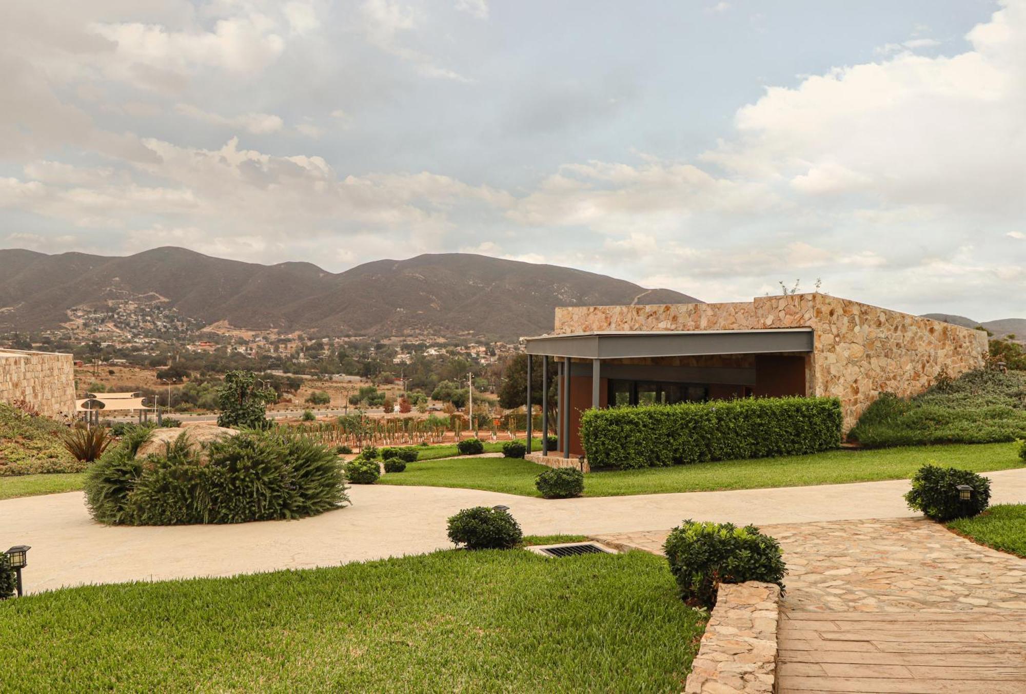 Parra Del Valle Hotel Boutique Valle de Guadalupe Dış mekan fotoğraf