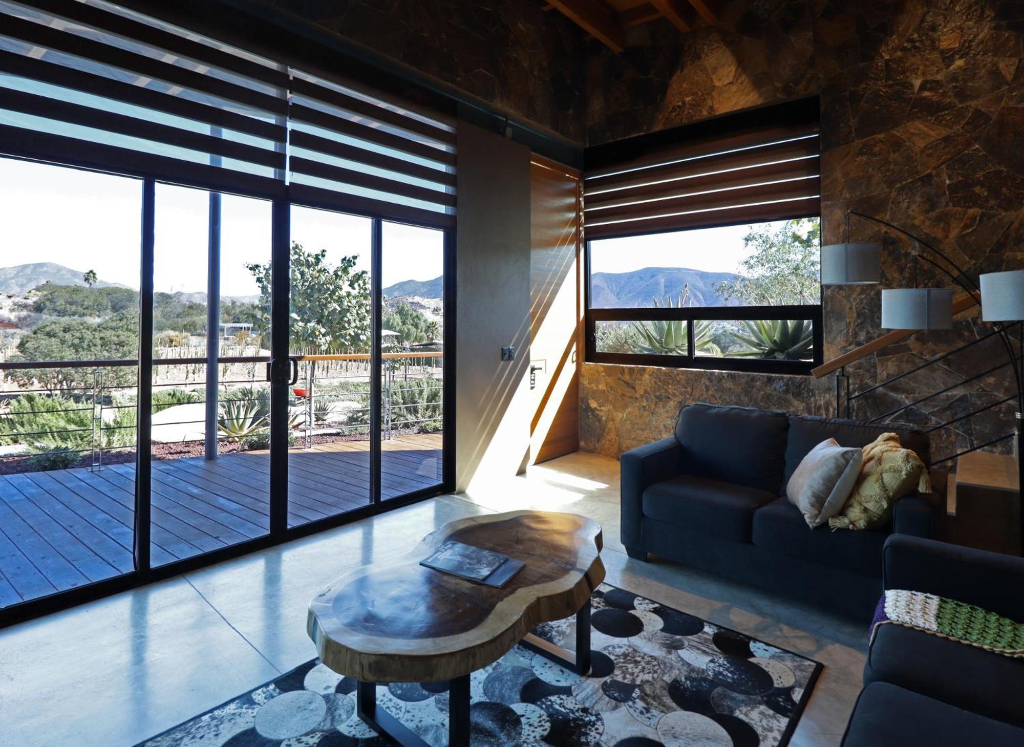 Parra Del Valle Hotel Boutique Valle de Guadalupe Dış mekan fotoğraf
