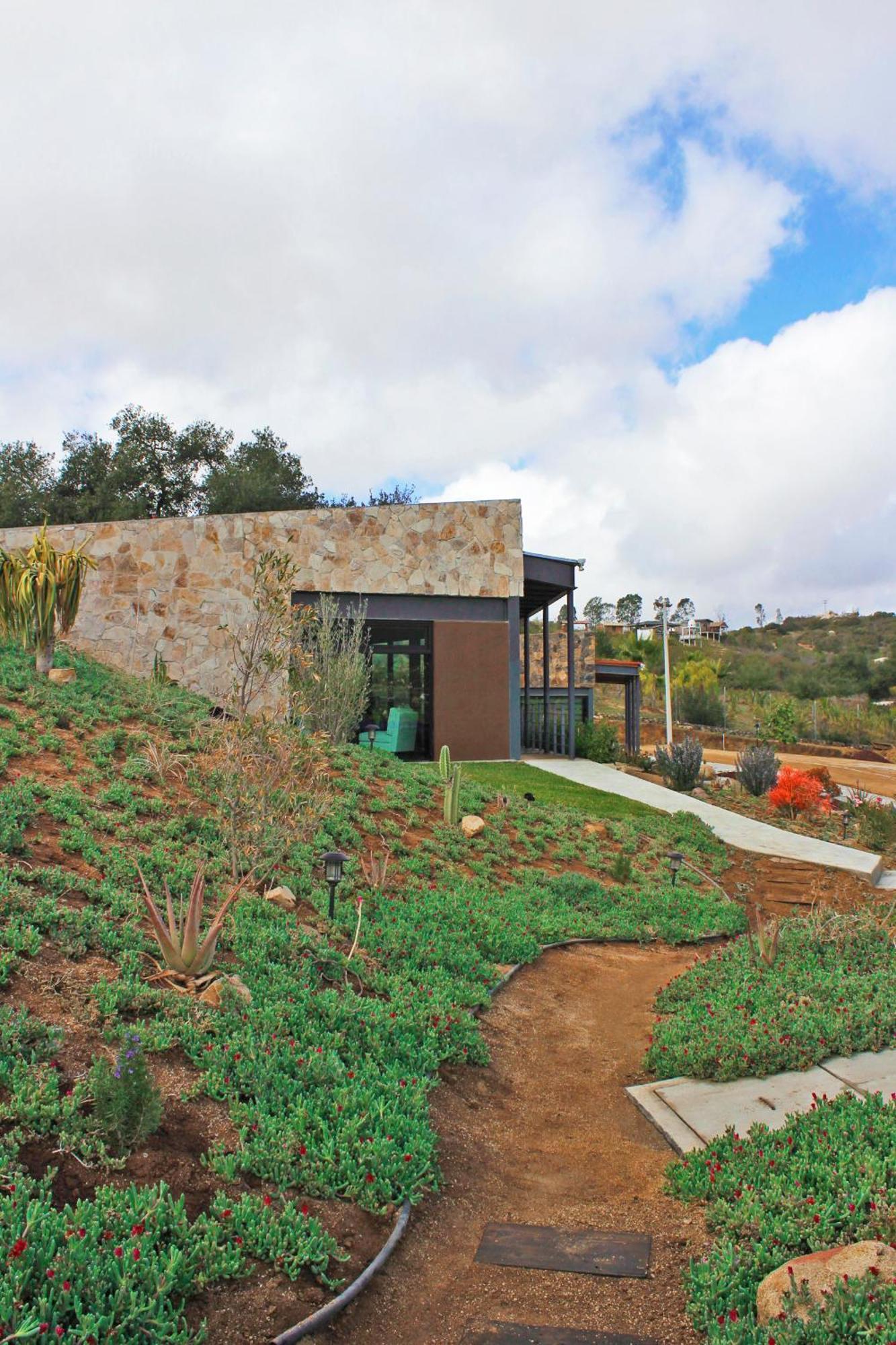 Parra Del Valle Hotel Boutique Valle de Guadalupe Dış mekan fotoğraf