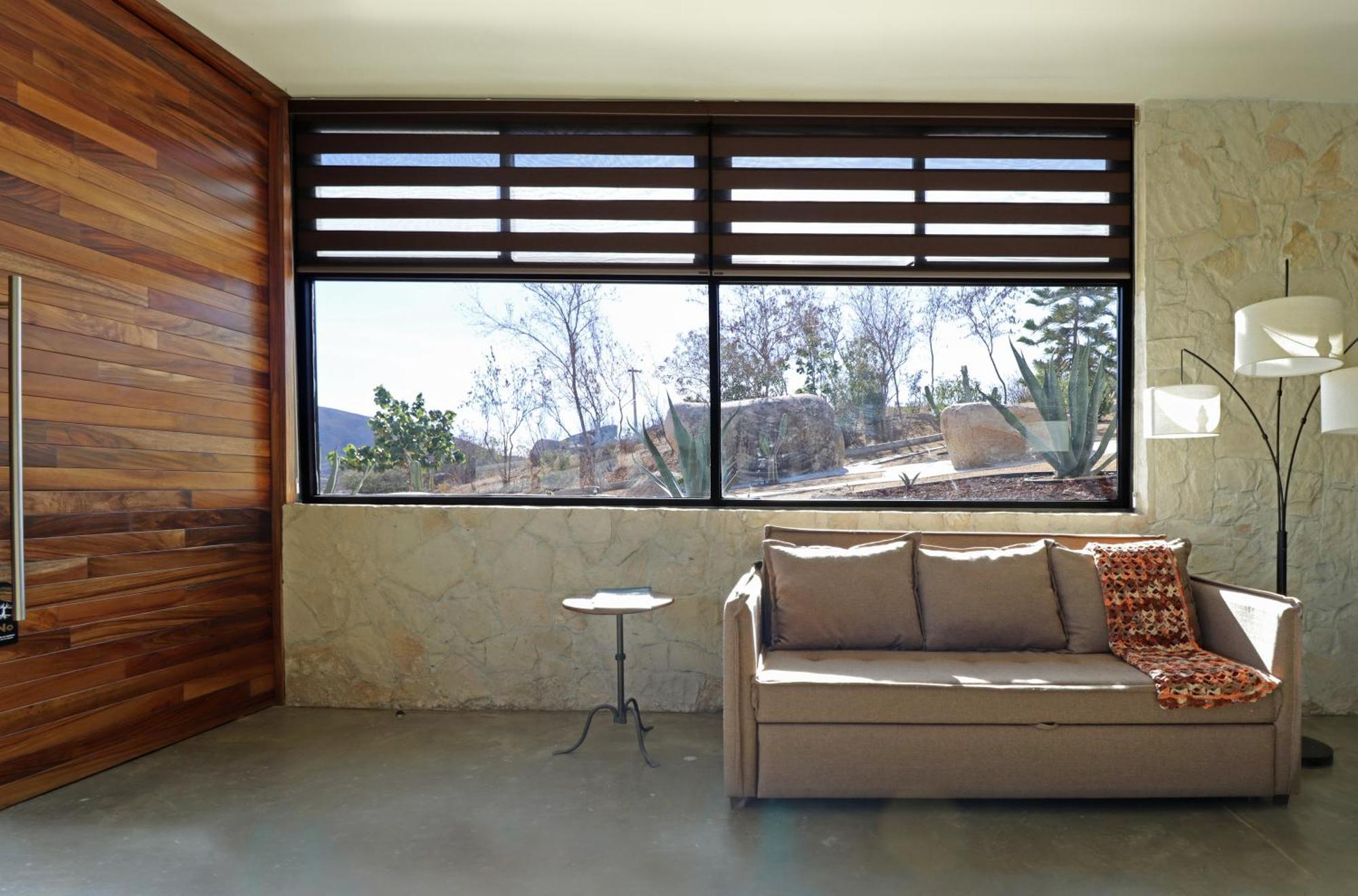 Parra Del Valle Hotel Boutique Valle de Guadalupe Dış mekan fotoğraf