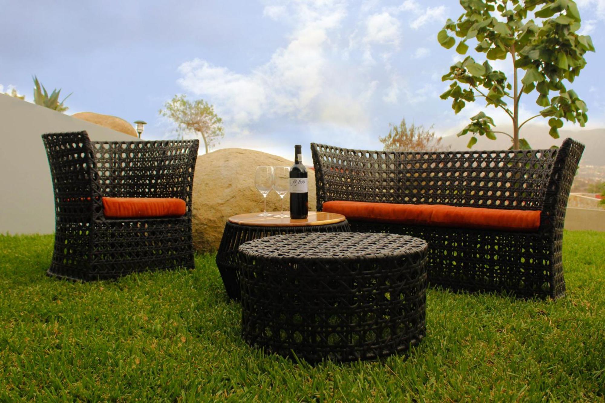 Parra Del Valle Hotel Boutique Valle de Guadalupe Dış mekan fotoğraf