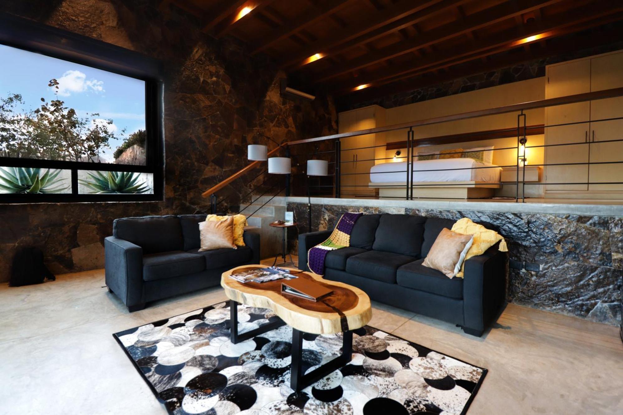Parra Del Valle Hotel Boutique Valle de Guadalupe Dış mekan fotoğraf