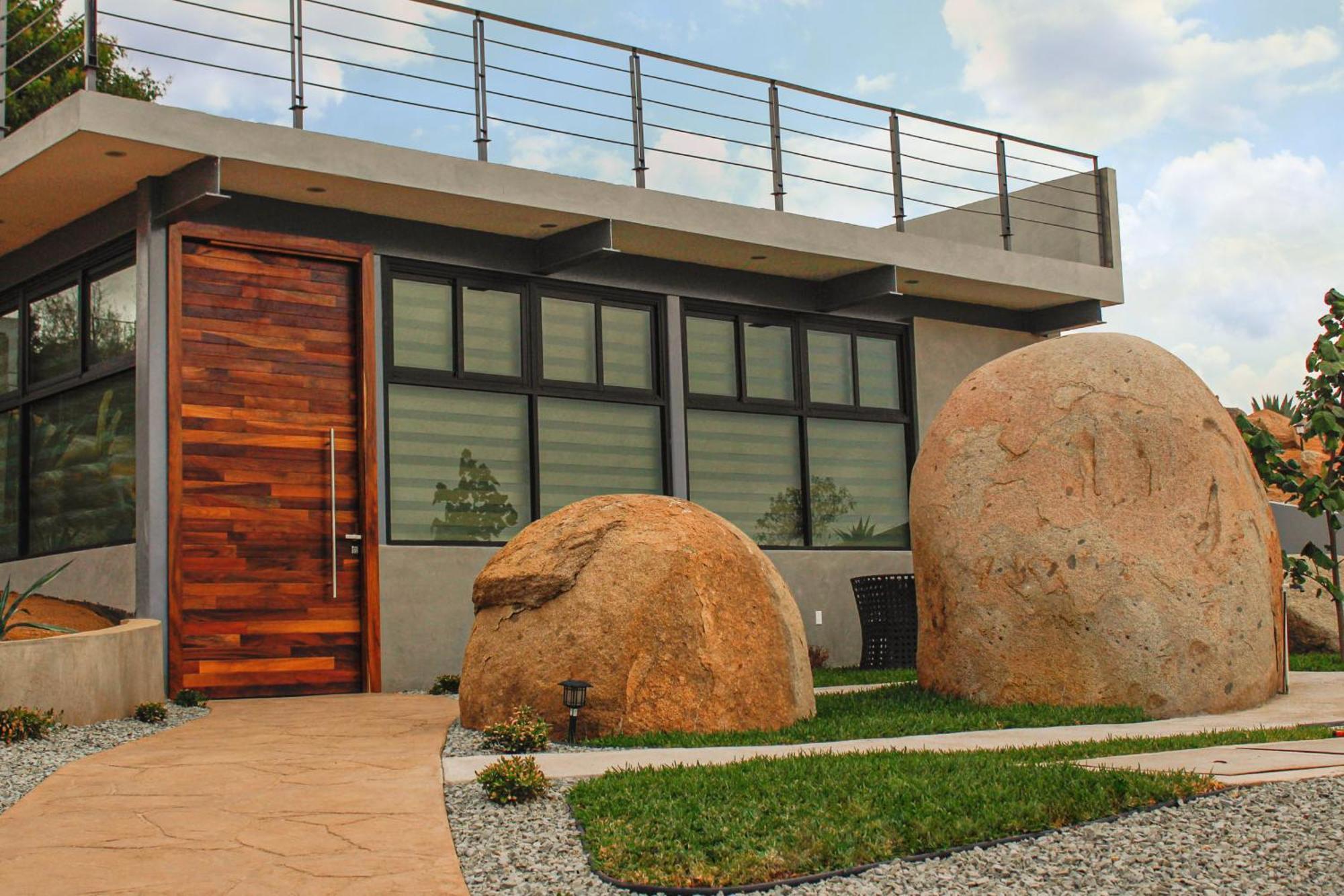 Parra Del Valle Hotel Boutique Valle de Guadalupe Dış mekan fotoğraf